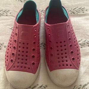 Sketchers slip on shoes size 3